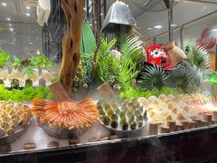 -喜庭海鲜自助(来福士店)