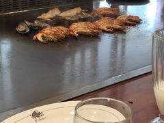 -大渔铁板烧(中山路八佰伴店)