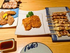 -晶吉·居酒屋·烧鸟·生鱼饭(中山区民主广场店)