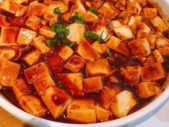 麻婆豆腐-南小馆(迪士尼小镇店)