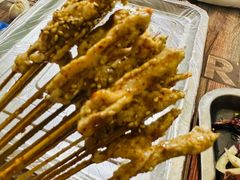 八分熟小串-勃利地摊·勃立小串烧烤