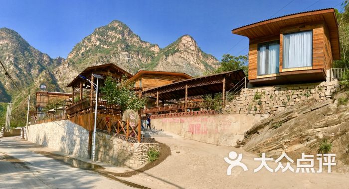 漫山庭(黑龙潭店)-图片-密云区酒店-大众点评网