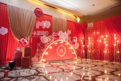 -M'S BANQUET AND SPACE ART