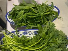 -一只羊·铜锅涮羊肉烧烤