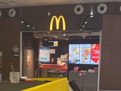 -麦当劳(北京大兴机场二层国内到达(安检外)店)