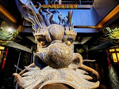 -小龙翻大江文化火锅(宽窄店)