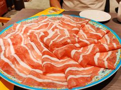 -东来顺铜锅炭火涮肉(上地华联店)