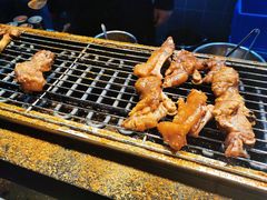 -八一好吃街·高品美食广场