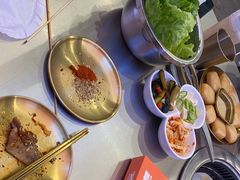 -又见炊烟炭火烤肉(五一新村店)