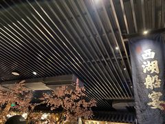 门面-桂满陇-西湖船宴(西单大悦城店)