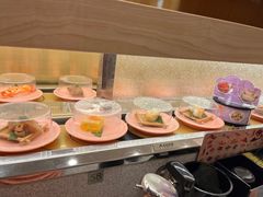 -争鲜回转寿司(太阳宫凯德PLUS店)