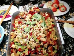 -花千代秘制烤鱼(曼哈顿店)