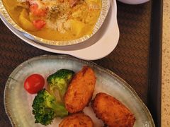 -澳门地道葡国餐