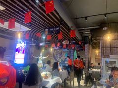 大堂-西域阿里马新疆菜·清真(桂花路店)