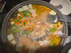 -师烤·豆花烤鱼(广州荔湾扬韬广场店)