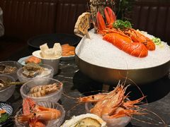 -半岛翡丽海鲜自助餐厅(观风亭店)