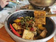 -蜜桃花开·中西融合菜E&W(南长街店)