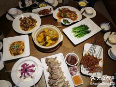 -青海名吃尕张娃非遗烤肉(海湖总店)