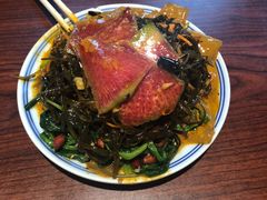 -聚合鑫东北熏酱熟食麻辣面(长阳店)