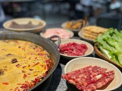 -大虎重庆老火锅(正弘城店)