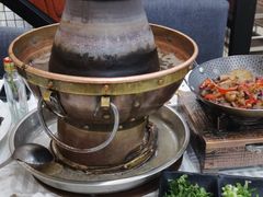 -常赢三兄弟·清真涮肉·清真炒菜(朝阳新城店)