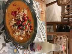 -十面欢腾·海鲜面·台式Bistro(长乐路店)
