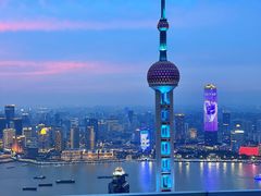 -FLAIR顶层餐厅酒吧(浦东丽思卡尔顿酒店)