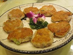 家乡煎鱼饼-香山小厨(南联路店)