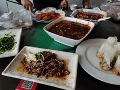 -天回镇何氏豆腐(总店)