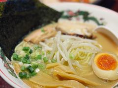 -纪州豚骨酱油拉面(锦延路店)