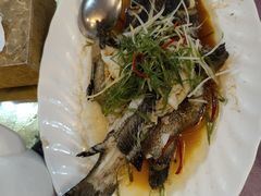 -老钱饭店(后渚港店)