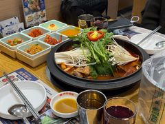 -韩香福脊骨汤锅(上杭路店)