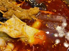 成都冷锅串串香-付小姐在成都(中山公园店)