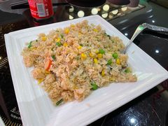 XO海鲜炒饭-玉兰苑一等茶餐厅