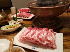 -额尔敦传统涮(公园西路店)