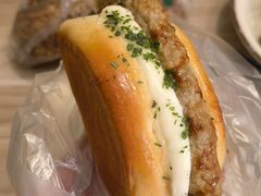 日式照烧猪排-爱达乐面包生日蛋糕(中央华府店)