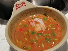 -三人行骨头王火锅(长寿店)