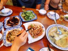 蒜泥生菜-印象江南(东栅店)