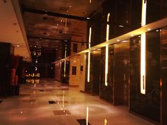 大堂-上海龙之梦万丽酒店