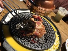 -釜山火炉韩式炭火烤肉(欧洲城店)