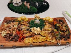 -新疆大厦·慕士塔格餐厅