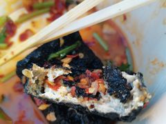 -黑色经典臭豆腐·湖南特产(坡子街店)