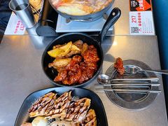 -MI WU FACTORY米屋美食工厂餐厅(绿地店)