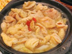肥肠砂锅-洪兴砂锅(烟台山店)