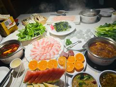 -金筷子西北菜·捞悦火锅