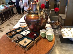 -济南香格里拉·咖啡泉自助餐厅