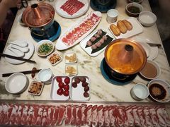 -涮福記·现切牛羊肉火锅(世纪汇店)