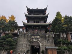 -南津关古镇