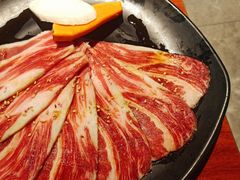 精选肥牛-山之屋炭火烧肉·生啤畅饮(大朗万科中央公园店)