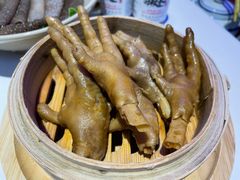 辣卤耙鸡爪-卤校长重庆火锅(国兴店)